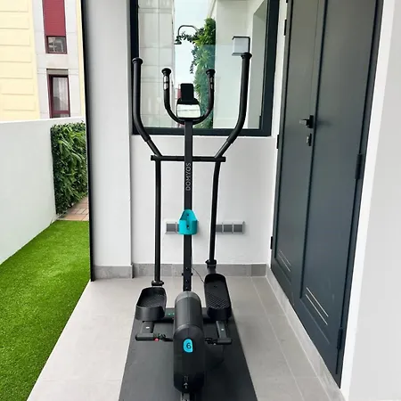 Moderno Costa 49 1-i Appartement Las Palmas